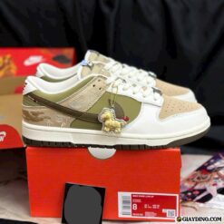 Giay Nike Dunk Low Year of the Horse Giày Nike Dunk Low Year of the Horse
