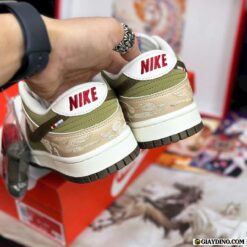 Giay Nike Dunk Pegasus Pack Linen Phantom Giày Nike Dunk Pegasus Pack Linen Phantom