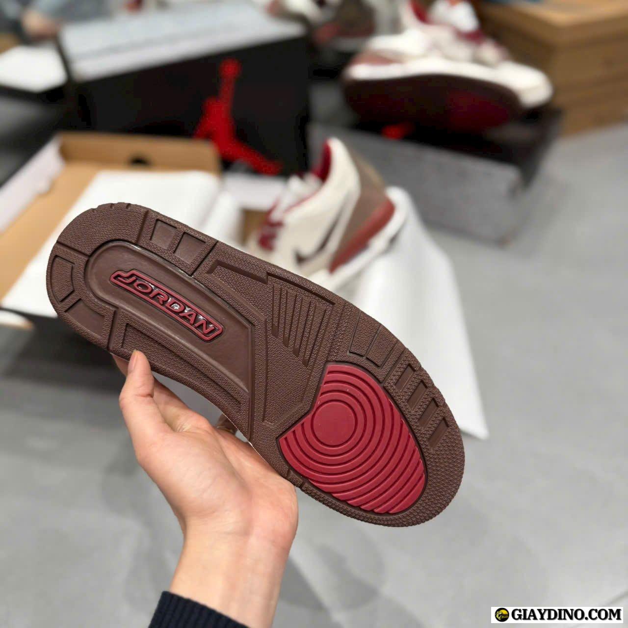 Giày Nike JD Legacy 312 Low Màu Đỏ Trắng Year of the Snake Giày Nike JD Legacy 312 Low Màu Đỏ Trắng Year of the Snake