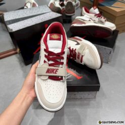 Giay Nike Jordan 312 Year of the Snake Do Trang Giày Nike Jordan 312 Year of the Snake Đỏ Trắng