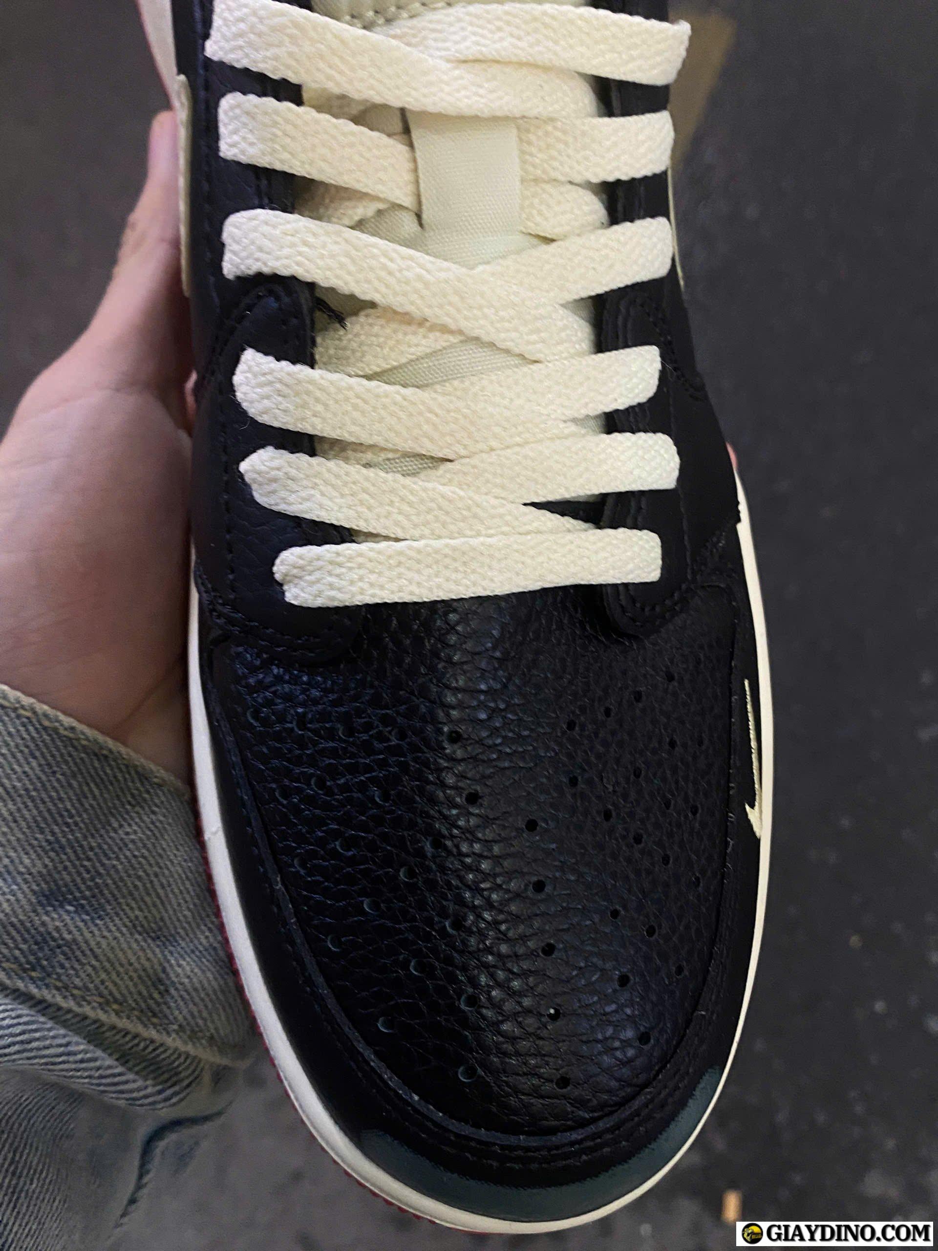 Giày Nike Nigel Sylvester x Air Jordan 1 Low OG Better With Time Giày Nike Nigel Sylvester x Air Jordan 1 Low OG Better With Time