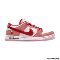 Giày Nike StrangeLove x Dunk Low SB Valentine’s Day CT2552-800