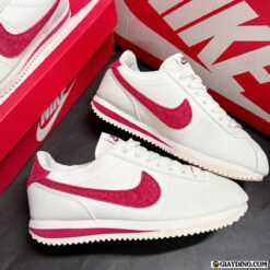 Giay Nike Valentine Cortez Trang Do White Red Giày Nike Valentine Cortez Trắng Đỏ White Red