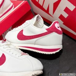 Giay Nike Valentine Cortez White Red Trang Do Giày Nike Valentine Cortez White Red Trắng Đỏ