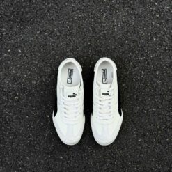 Giay Puma Bella UT Mau Trang Den Giày Puma Bella UT Màu Trắng Đen