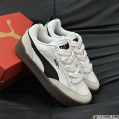 Giay Puma Park Life Style OG White Black Giày Puma Park Life Style OG White Black