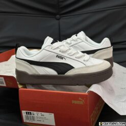 Giay Puma White Black Trang Den Giày Puma White Black Trắng Đen