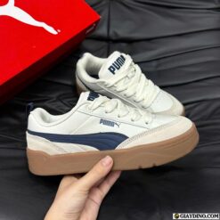 Giay Puma White Navy Trang Xanh Navy Giày Puma White Navy Trắng Xanh Navy