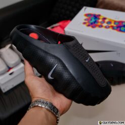 Dep Nike Mind 001 Den Black Dép Nike Mind 001 Đen Black