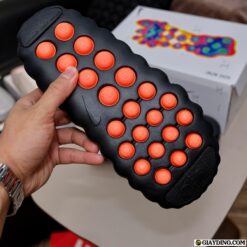 Dep Nike Mind Den Cam Dép Nike Mind Đen Cam