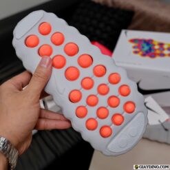 Dep Nike Mind Slide Xam Light Smoke Grey Dép Nike Mind Slide Xám Light Smoke Grey