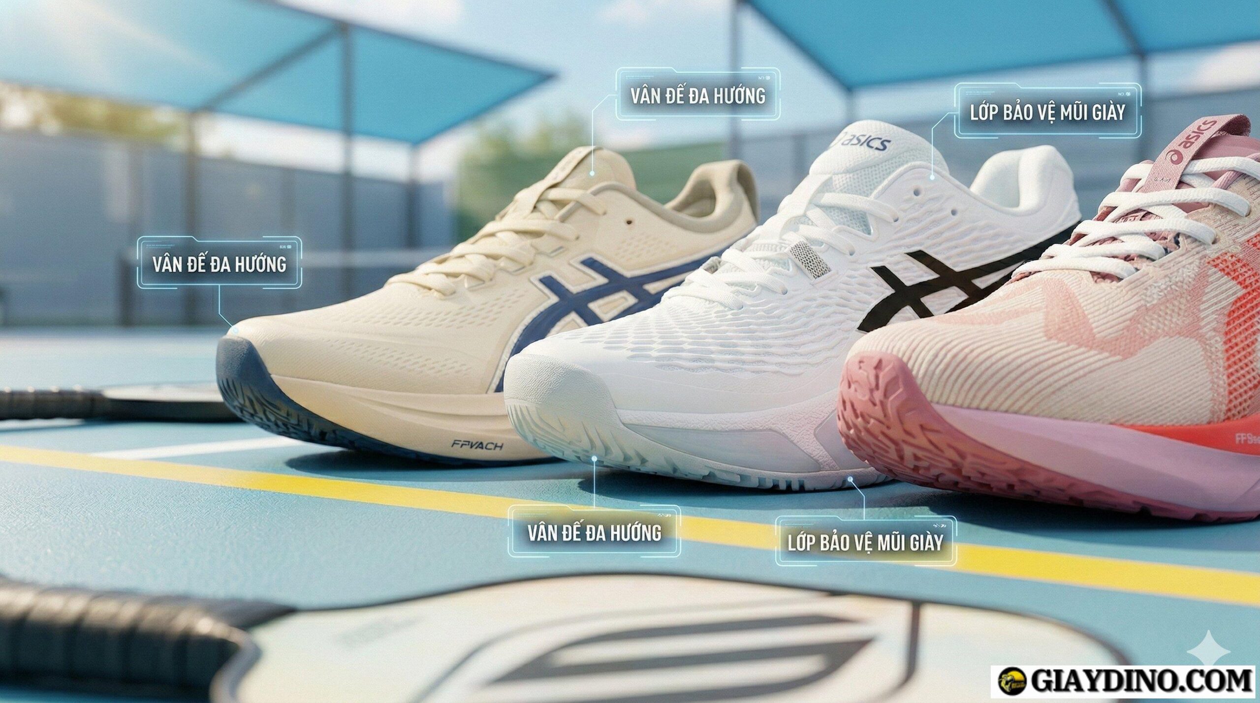 Đế ngoài (Outsole): Phải là cao su chịu lực tốt Đế ngoài (Outsole): Phải là cao su chịu lực tốt