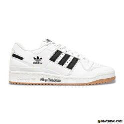 Giày Adidas Forum 84 Low ADV White Black HP9088