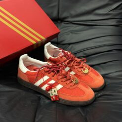 Giay Adidas Handball Spezial Power Red White Giày Adidas Handball Spezial Power Red White