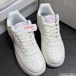Giay Nike AF1 LV8 3 Swoosh Thach Giày Nike AF1 LV8 3 Swoosh Thạch