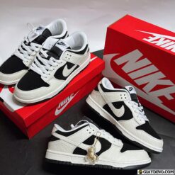 Giay Nike Embossed Baroque Black White Trang Den Giày Nike Embossed Baroque Black White Trắng Đen