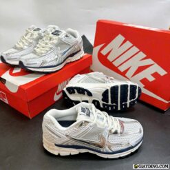 Giay Nike Zoom Vomero 5 Bac Giày Nike Zoom Vomero 5 Bạc