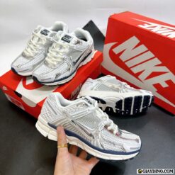 Giay Nike Zoom Vomero 5 Metallic Silver Bac Giày Nike Zoom Vomero 5 Metallic Silver Bạc
