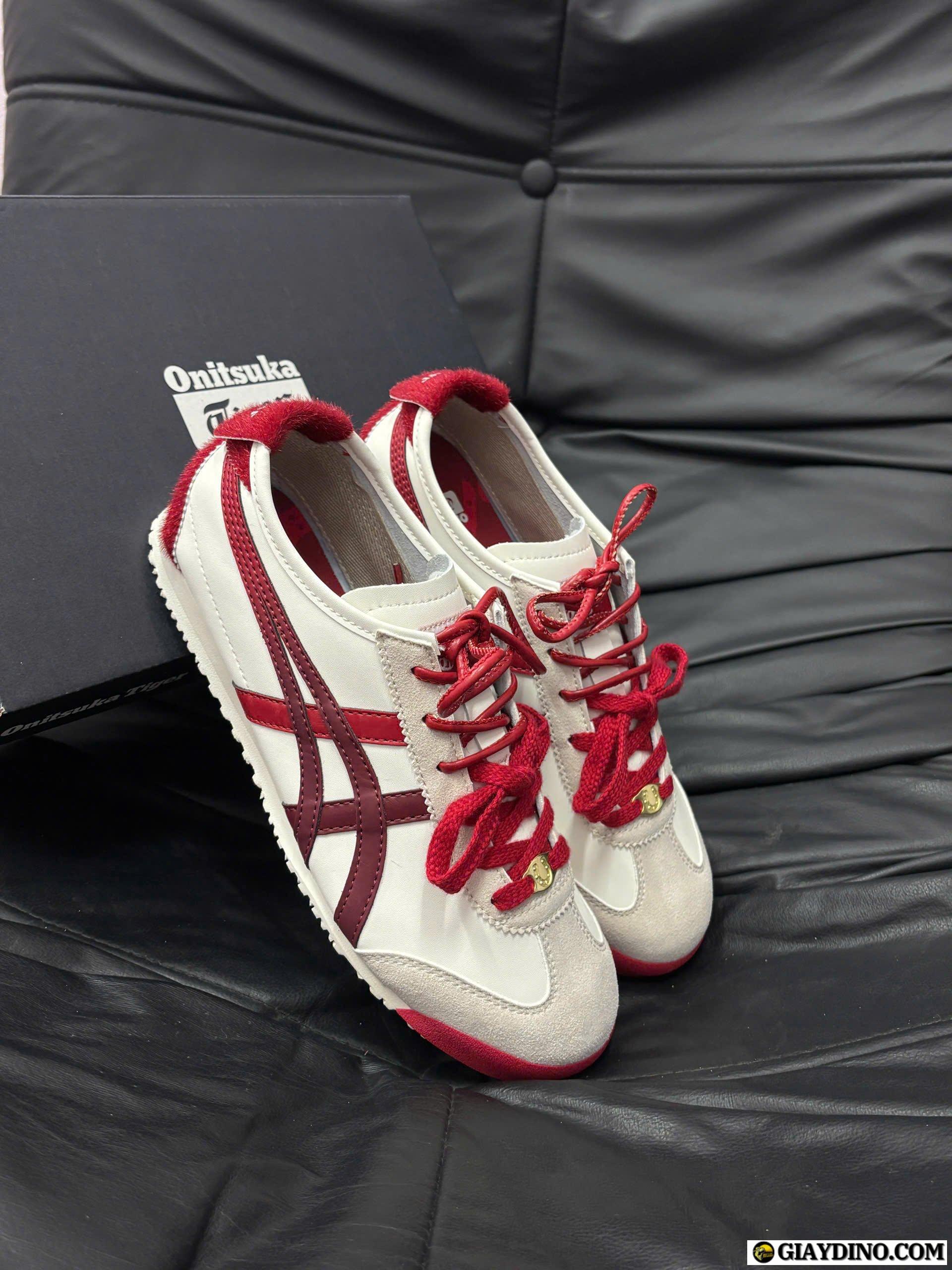 Giày Onitsuka Tiger Mexico 66 Signature Horse Year Giày Onitsuka Tiger Mexico 66 Signature Horse Year