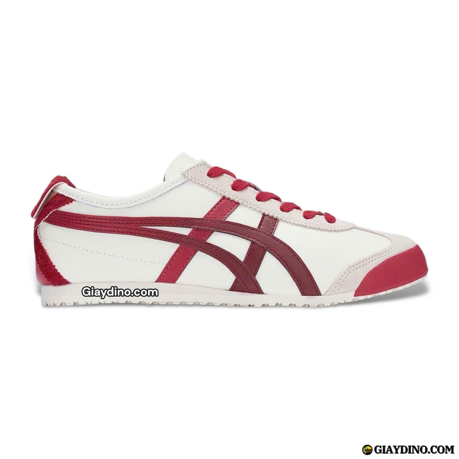 Giay Onitsuka Tiger Mexico 66 Year of the Horse 1183C600 100 Giày Onitsuka Tiger Mexico 66 Year of the Horse 1183C600-100