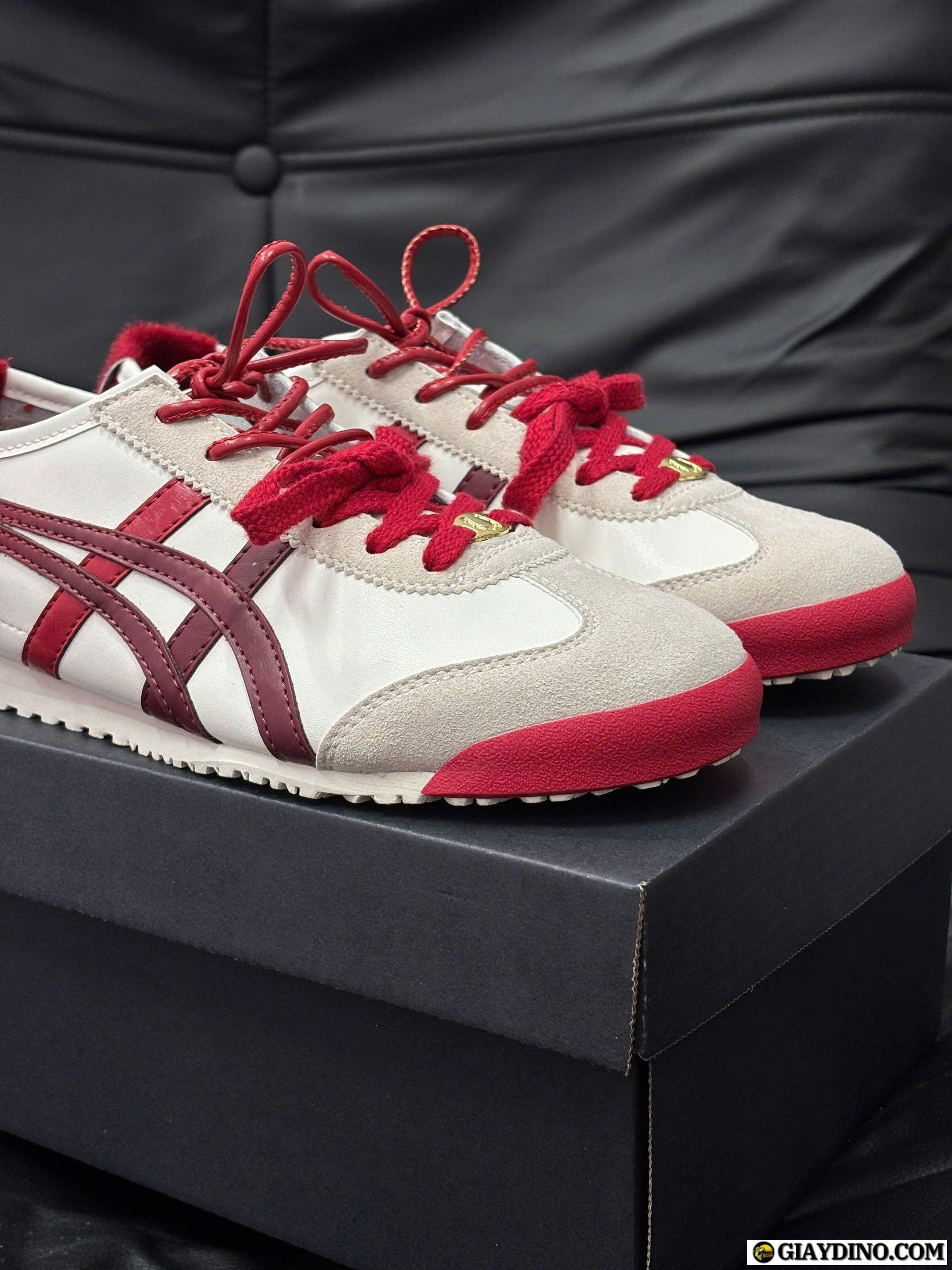 Giày Onitsuka Tiger Mexico 66 Year of the Horse Edition Giày Onitsuka Tiger Mexico 66 Year of the Horse Edition