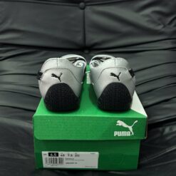 Giay Puma Speedcat Ballet Silver Metallic Black Lace Edition Giày Puma Speedcat Ballet Silver Metallic Black Lace Edition
