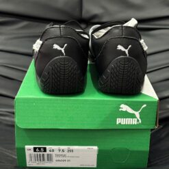 Puma Speedcat Ballet Lace Exclusive Den Bac Silver Black Puma Speedcat Ballet Lace Exclusive Đen Bạc Silver Black