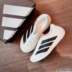 Dep Adidas Purechill Runner Core White Trang Dép Adidas Purechill Runner Core White Trắng