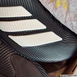 Dep Adidas Purechill Runner Den Soc Trang Core Black Dép Adidas Purechill Runner Đen Sọc Trắng Core Black