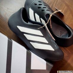 Dep Suc Adidas Purechill Runner Core Black Den Dép Sục Adidas Purechill Runner Core Black Đen