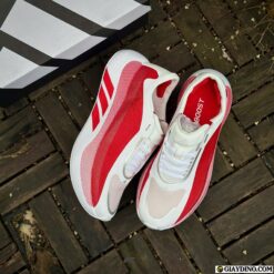 Giay Adidas Hyper Boost Edge Trang Do White Pure Ruby Giày Adidas Hyper Boost Edge Trắng Đỏ White Pure Ruby