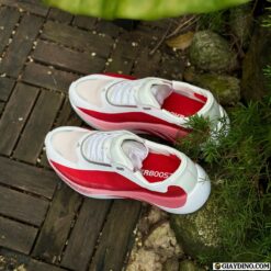 Giay Adidas Hyper Boost Edge White Red Trang Do Giày Adidas Hyper Boost Edge White Red Trắng Đỏ