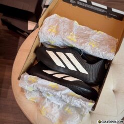 Giay Adidas Purechill Runner Core Black Den Giày Adidas Purechill Runner Core Black Đen