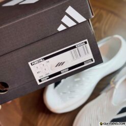 Giay Adidas Purechill Runner Trang Soc Den Core White Giày Adidas Purechill Runner Trắng Sọc Đen Core White