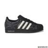 Giày Adidas Superstar II W Core Black IH4124