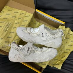 Giay Jeep Mary Jane Classic Grey Giày Jeep Mary Jane Classic Grey