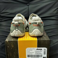 Giay Jeep Mary Jane Gray Green De Cao Su Giày Jeep Mary Jane Gray Green Đế Cao Su