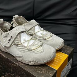 Giay Jeep Mary Jane Mau Xam Classic Giày Jeep Mary Jane Màu Xám Classic