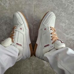 Giay Louis Vuitton Trainer Maxi Mau Trang Nau Cao Cap Giày Louis Vuitton Trainer Maxi Màu Trắng Nâu Cao Cấp