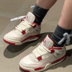 Giay Nike Air Jordan 4 Valentines Day 2026 1 Giày Nike Air Jordan 4 Valentine's Day 2026