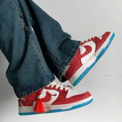 Giay Nike Dunk Low Ban Dac Biet Dragon 1 Giày Nike Dunk Low Bản Đặc Biệt Dragon