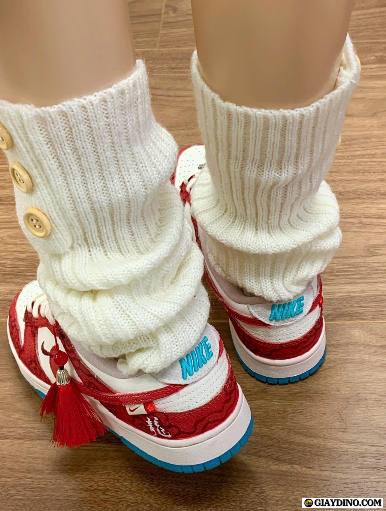 Giày Nike Dunk Low Dragon Phối Đồ Streetwear Giày Nike Dunk Low Dragon Phối Đồ Streetwear