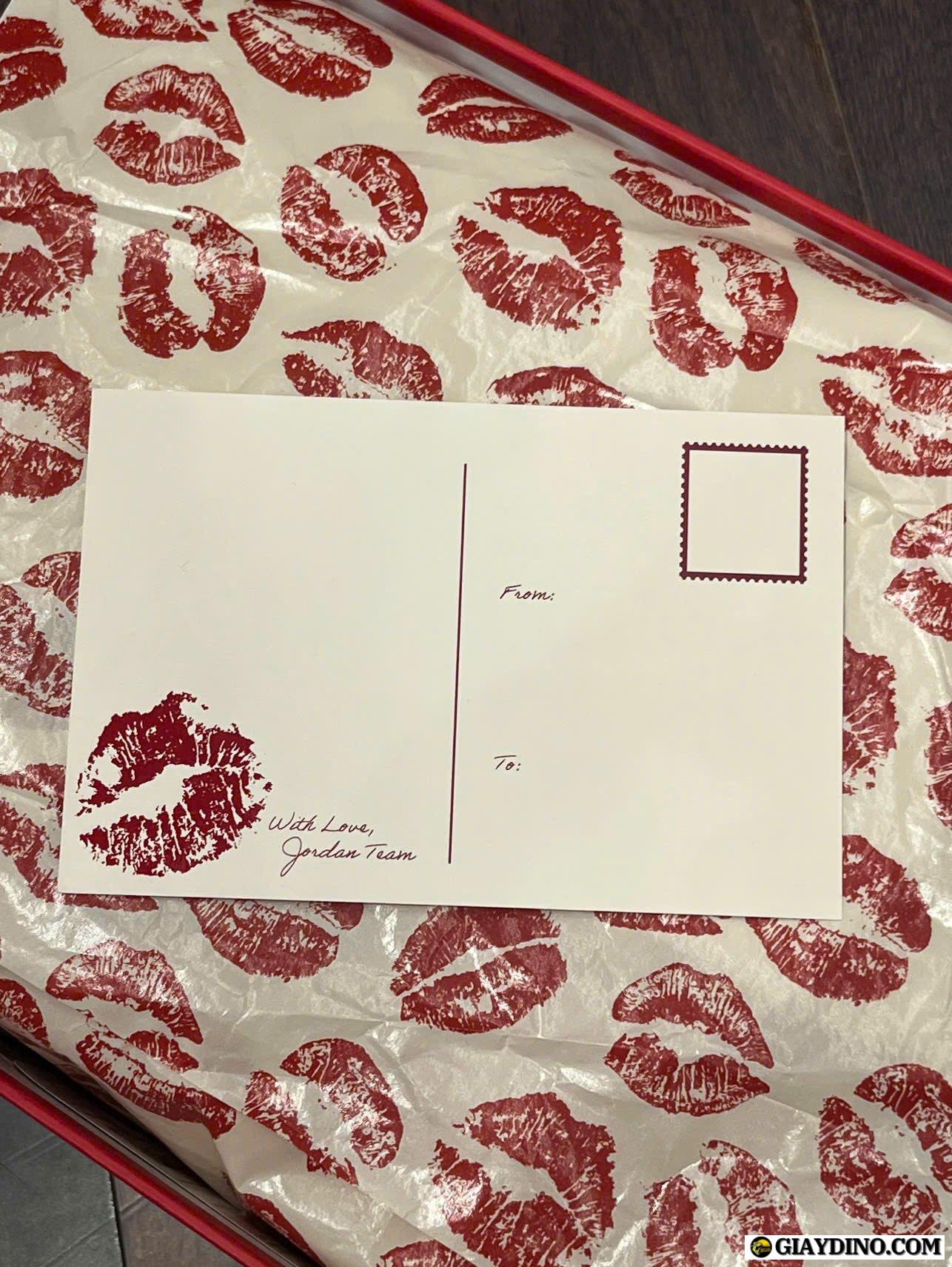 Giày Nike Jordan 4 Retro Valentines Day Sierra Red Giày Nike Jordan 4 Retro Valentines Day Sierra Red