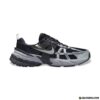 Giày Nike V2K Run Black Metallic Silver FD0736-005
