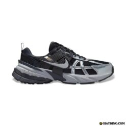 Giày Nike V2K Run Black Metallic Silver FD0736-005