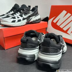 Giay Nike Wmns V2K Run Black Silver Den Bac Giày Nike Wmns V2K Run Black Silver Đen Bạc