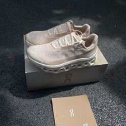 Giay On Running Cloudmonster Void Light Brown Nau Kem Giày On Running Cloudmonster Void Light Brown Nâu Kem