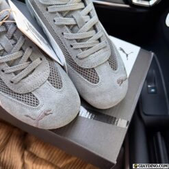 Giay Puma Speedcat Premium Shadow Matte Silver Den Bac Giày Puma Speedcat Premium Shadow Matte Silver Đen Bạc