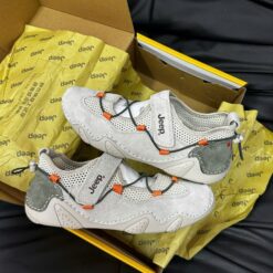 Giay Sneaker Jeep Mary Jane Gray Green Quai Dan Giày Sneaker Jeep Mary Jane Gray Green Quai Dán