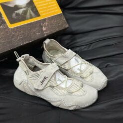 Giay Sneaker Jeep Mary Jane Quai Dan Giày Sneaker Jeep Mary Jane Quai Dán